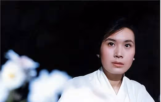 她是國家一級演員,享正軍級待遇,離異後至今單身,66歲依然自在