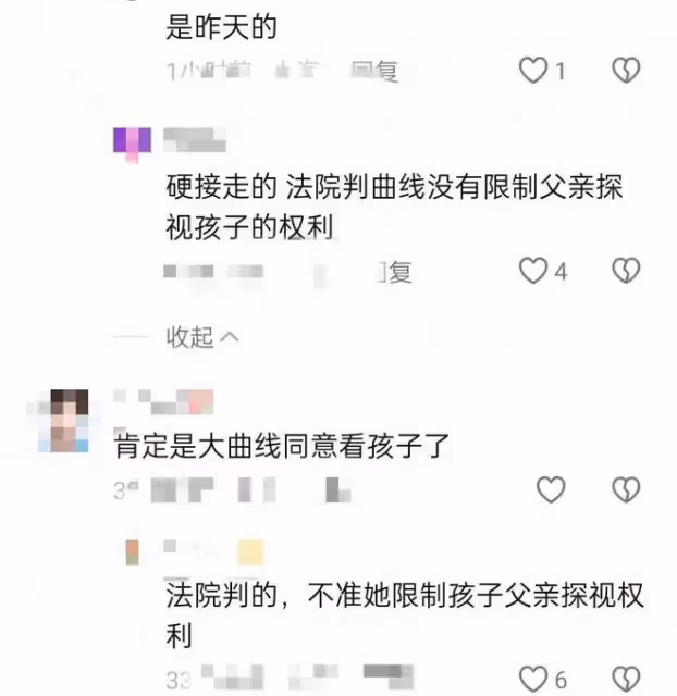 大S輸慘了!汪小菲直接從學校接走倆孩子吃大餐,這波操作給力!