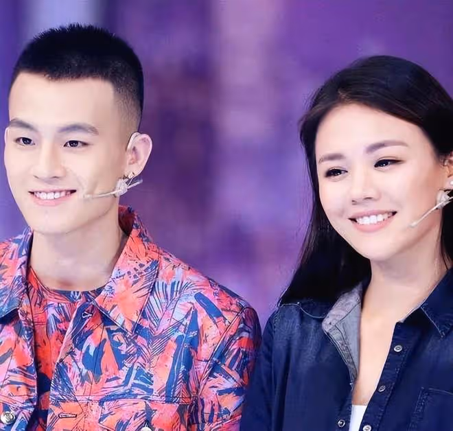 分手多年後,再看馬思純和歐豪,兩人差距一目了然