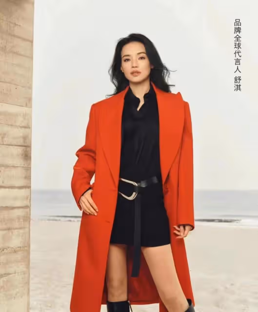 舒淇驚艷回歸成大贏家!悶聲干大事拿下新代言,最新廣告美過眾人