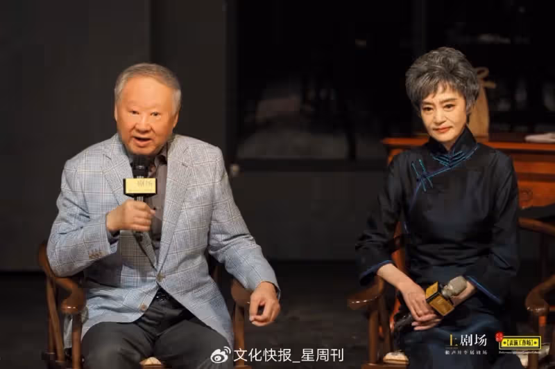 「淚之女王」劉雪華扮老年張愛玲　晚年的孤獨：跟我很吻合