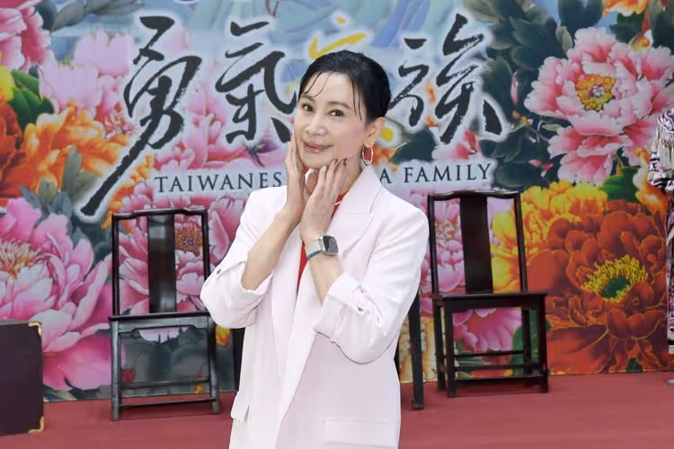 陳亞蘭母親節前夕爆88歲老母失智　竟把楊麗花認成她