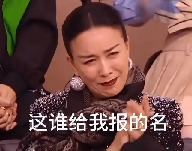 《歌手2024》太尷尬!那英遭外國歌手碾壓嘲笑,網評直呼內娛完了