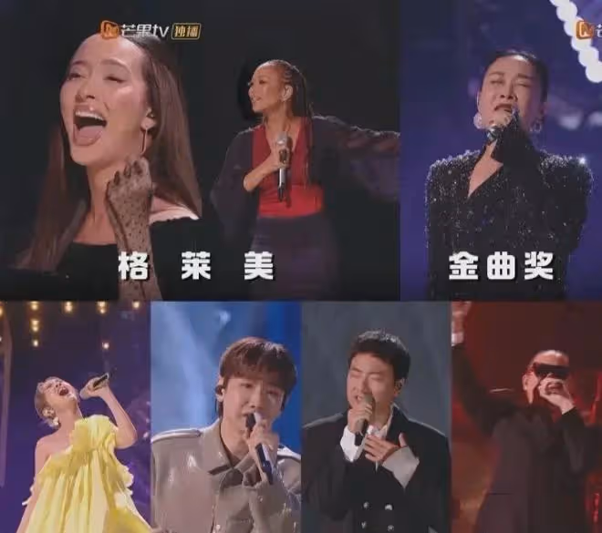 《歌手2024》太尷尬!那英遭外國歌手碾壓嘲笑,網評直呼內娛完了
