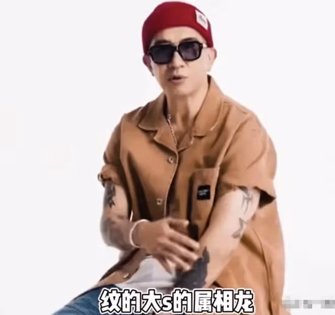 求錘得錘!從徐梓鈞到大S,明星自己錘自己,把我看笑了