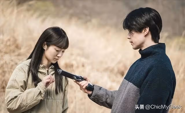 2024上半年7部最熱最好評韓劇！