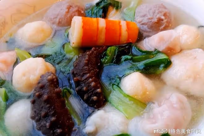 海參就應該這麼吃,滋補嫩鮮,下飯解饞,保姆級菜譜,風味嘎嘎棒