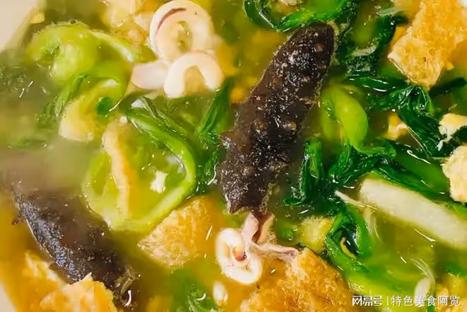 海參就應該這麼吃,滋補嫩鮮,下飯解饞,保姆級菜譜,風味嘎嘎棒