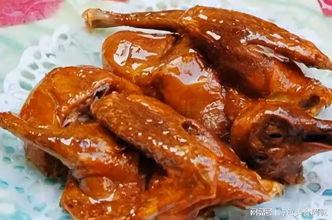 油炸乳鴿坦白局,這麼做皮酥肉嫩,保姆級攻略,滋補味美又下飯