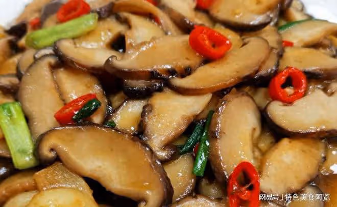 挖到寶了，這款蚝油香菇太解饞，嫩鮮味美，簡單下飯又解饞