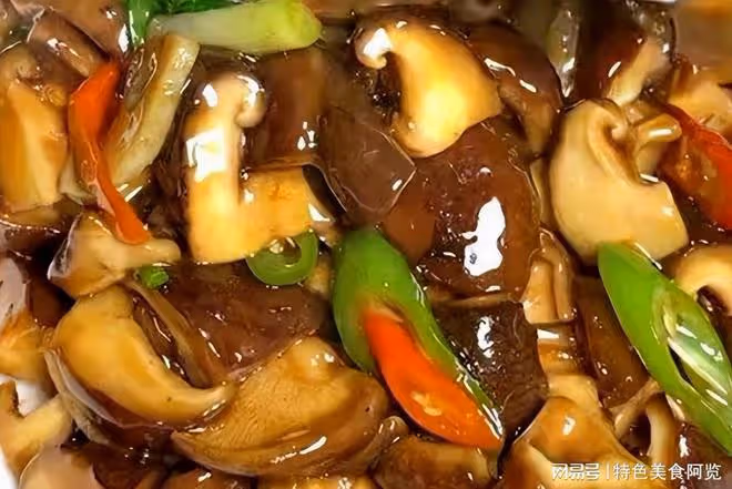 挖到寶了，這款蚝油香菇太解饞，嫩鮮味美，簡單下飯又解饞