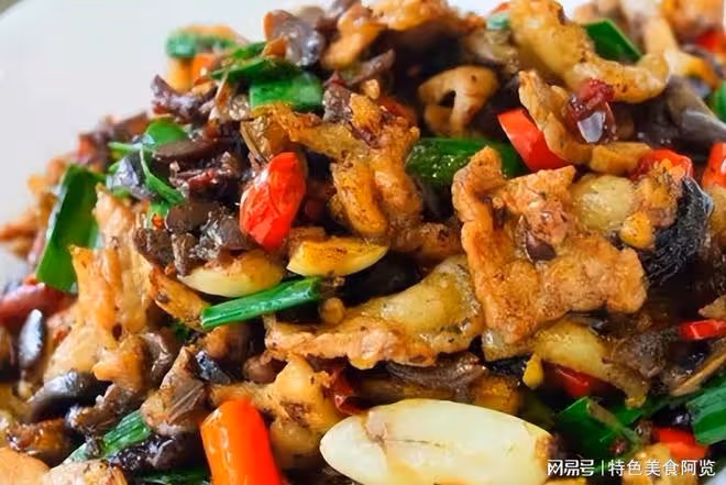 手殘黨福音,深扒豆豉肉片的風味做法,嫩香微辣,解饞下飯的美食