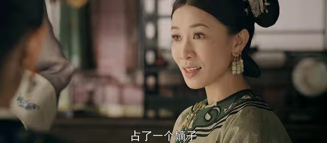 《延禧攻略》純妃背叛皇后只是因為傅恆？更多的是為了利益