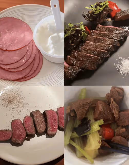 張馨予曬5天瘦身食譜，體重掉回100斤以下，員工吃肉她啃胡蘿蔔