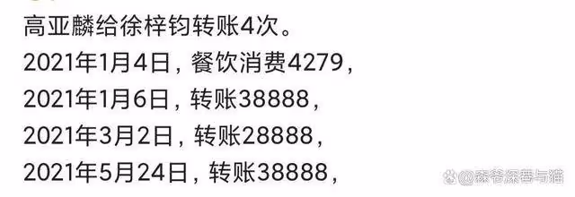 高亞麟徐梓鈞參加節目太高調,倆人眼神極限拉絲仿佛要把對方吃掉