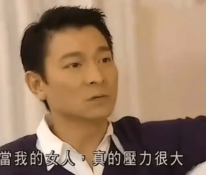 網傳58歲朱麗蒨懷二胎,62歲劉德華三字回應,評論區信息量好大