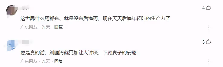 網傳58歲朱麗蒨懷二胎,62歲劉德華三字回應,評論區信息量好大