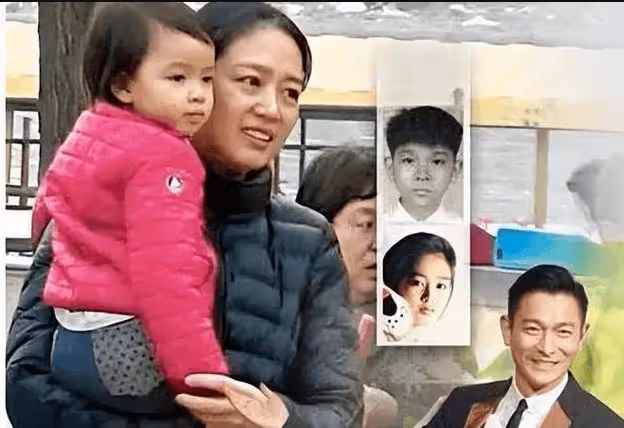 網傳58歲朱麗蒨懷二胎,62歲劉德華三字回應,評論區信息量好大