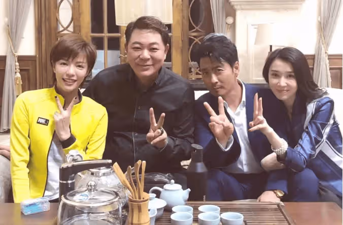 又當又立!高亞麟求復合被拒,徐梓鈞也回應了,喊話高亞麟道歉,反被網友吐槽