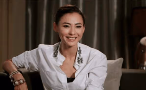 王菲為啥成為「下堂妻」?本以為張柏芝神顏是基因突變,直到看到他才真相大白