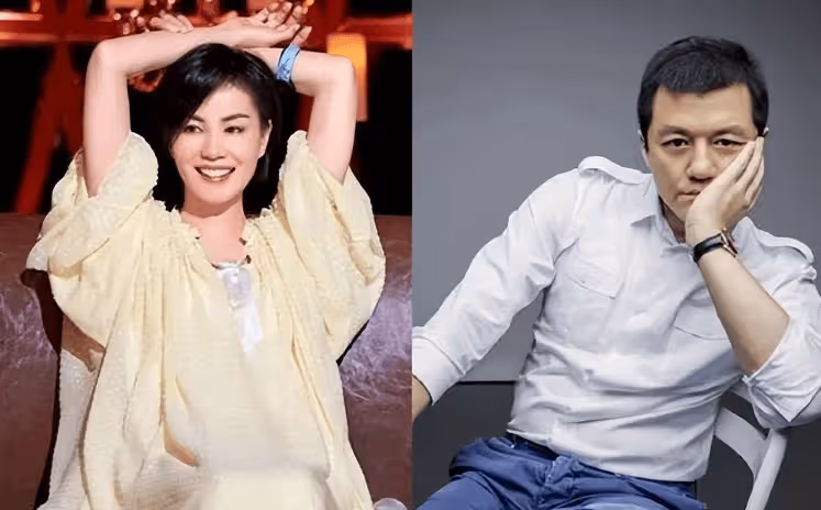 王菲為啥成為「下堂妻」?本以為張柏芝神顏是基因突變,直到看到他才真相大白