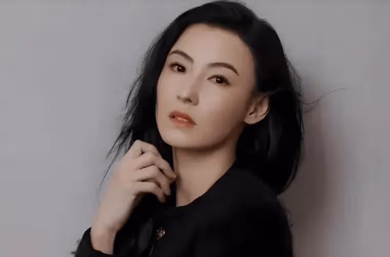 張柏芝大兒子傳來最新消息:戀上46歲女教練!年齡比爺爺女朋友還大