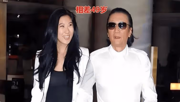 張柏芝大兒子傳來最新消息:戀上46歲女教練!年齡比爺爺女朋友還大