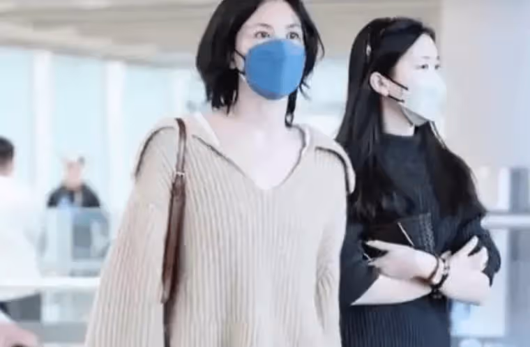 張柏芝大兒子傳來最新消息:戀上46歲女教練!年齡比爺爺女朋友還大