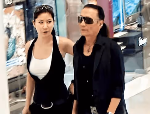 張柏芝大兒子傳來最新消息:戀上46歲女教練!年齡比爺爺女朋友還大