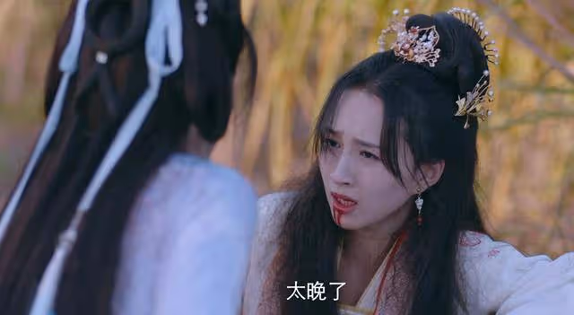 《披荊斬棘大小姐》結局3位女主,沈丹青圓滿,羅雪兒成最大的笑話