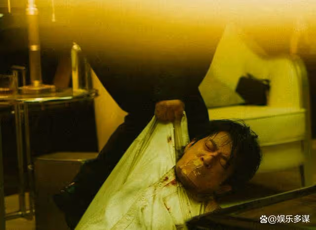 《新生》何珊揭秘全員罪行,劉漠身份終極反轉,費可慘遭滅口拋屍