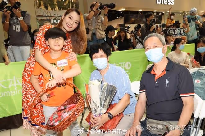 呂慧儀被囝囝蟹籽當面拒絕 !古佩玲玻璃肚令陳浚霆好內疚