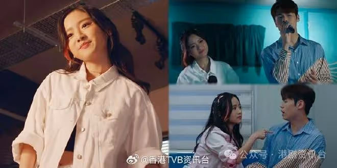神耆小子|羅毓儀被指有葉蘊儀影子 爆冼靖峰好大食