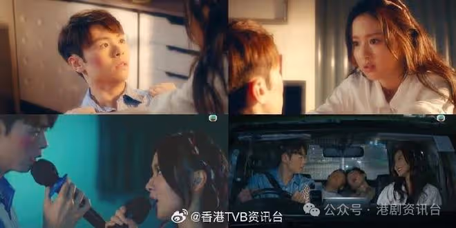 神耆小子｜羅毓儀被指有葉蘊儀影子 爆冼靖峰好大食