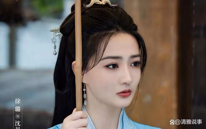 披荊斬棘的大小姐:程金銘再演復仇女,羅雪兒比女主更吸睛