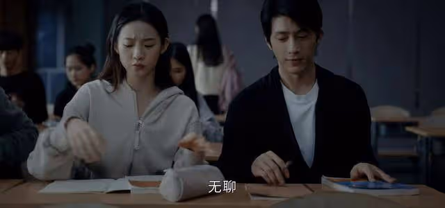 《新生》看了原著才知道,何珊和張萱的姐妹情有多假,太塑料了