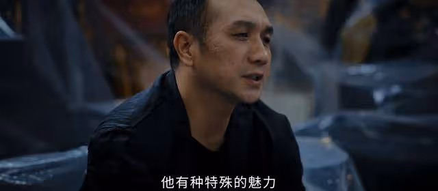《新生》看了原著才知道,程浩相信費可不僅僅因為貪,還為了欲