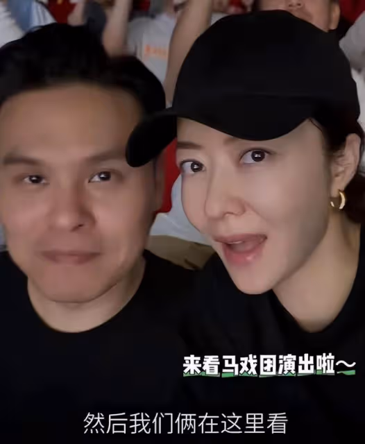 熊黛林雙胞胎女兒6歲了!小姐妹遺傳媽媽高個子,超像爸爸郭可頌