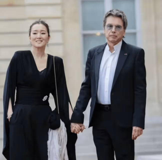 鞏俐被張藝謀放棄，與香商離婚，愛上法國人只嫁給愛情