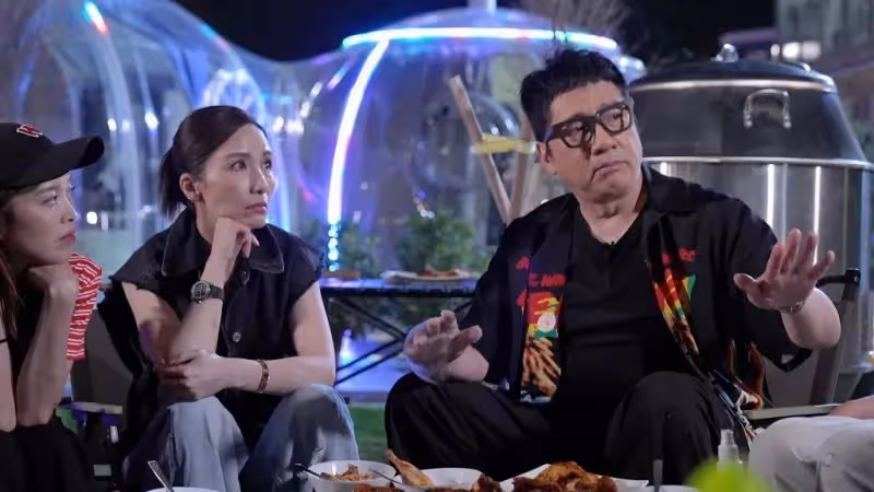 陳自瑤:有人不在乎你是否已婚,道德觀念很弱,單立文:有些人不算真正的男人