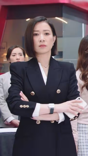 《新聞女王2》新角色引熱議,三位TVB藝人成熱門人選,不排除內地藝人加入