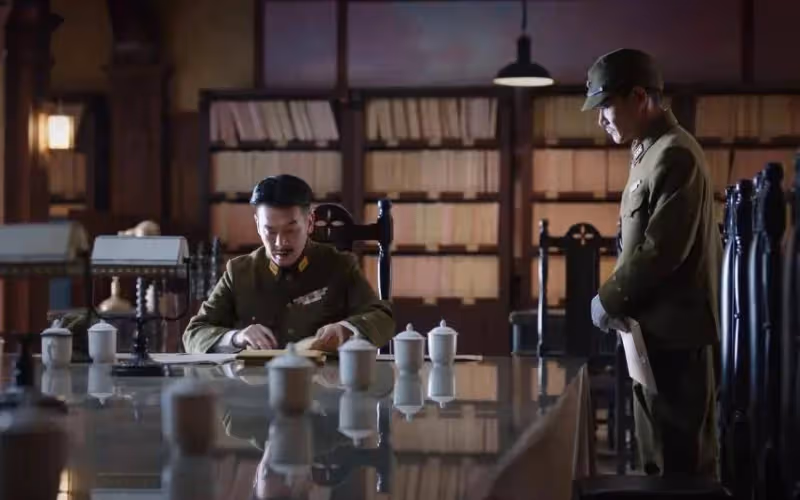 《哈爾濱1944》大結局:看懂關雪不帶老金,才明白誰殺了淺野大吾