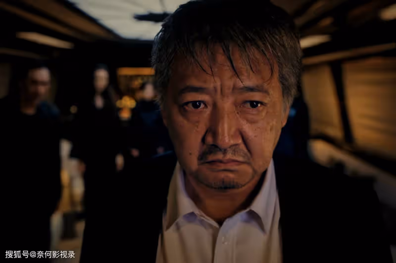 《新生》沒想到,費可的結局徹底改變,陳樹發才是真正的幕後boss