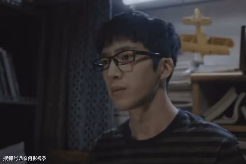 《新生》沒想到,費可的結局徹底改變,陳樹發才是真正的幕後boss