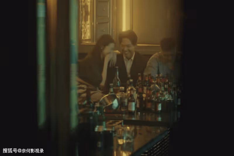 《新生》沒想到,費可的結局徹底改變,陳樹發才是真正的幕後boss