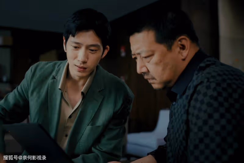 《新生》沒想到,費可的結局徹底改變,陳樹發才是真正的幕後boss
