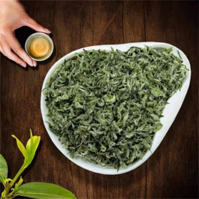 蒙頂甘露屬於什麼茶?愛喝綠茶的一定要了解,最古早的名茶