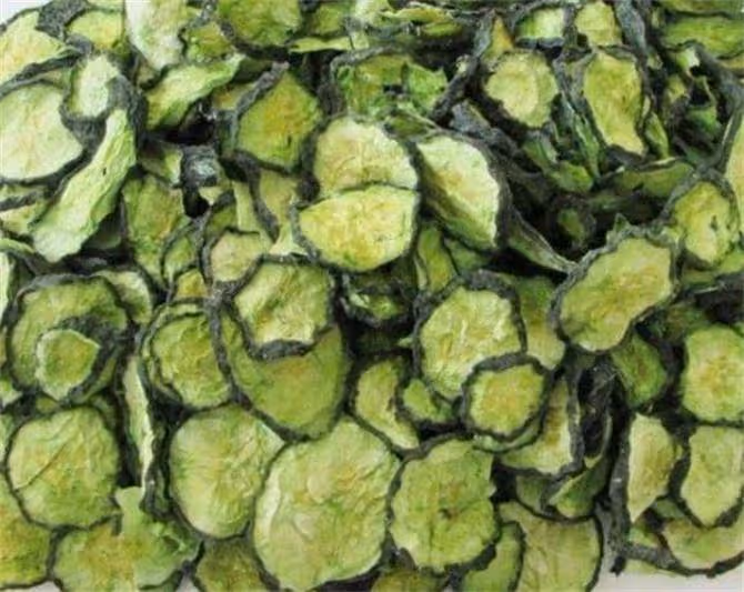 黃瓜干怎麼曬又綠又脆?如何製作黃瓜干?曬黃瓜干其實簡單又方便