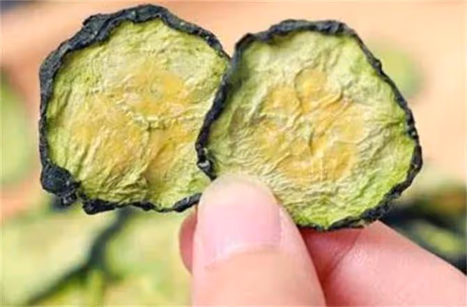 黃瓜干怎麼曬又綠又脆?如何製作黃瓜干?曬黃瓜干其實簡單又方便