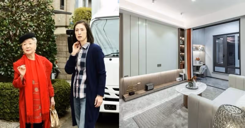 靠娘家資助買房！下班回家「撞見婆婆帶他來住」，我一氣之下「買機票出遊」7天後回家時…完全認不出